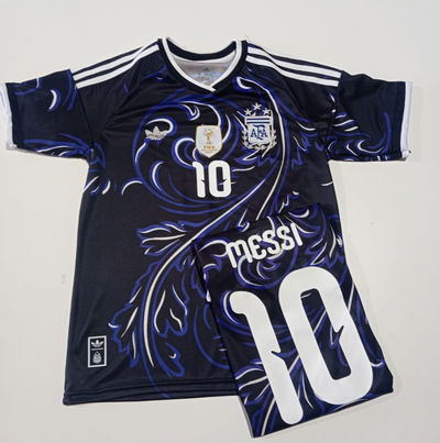 Camiseta Selección Argentina 2025 Suplente