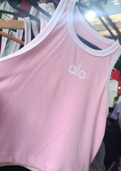 Musculosa Aló x 5 unidades