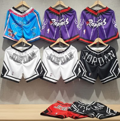 Short Jordan Adulto Talle especial