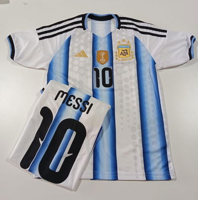 Camiseta Selección Argentina 2025 Titular