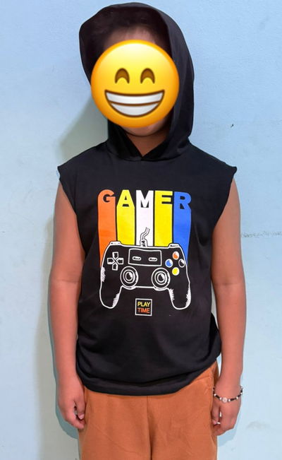 Sudadera juvenil x 6 unidades 