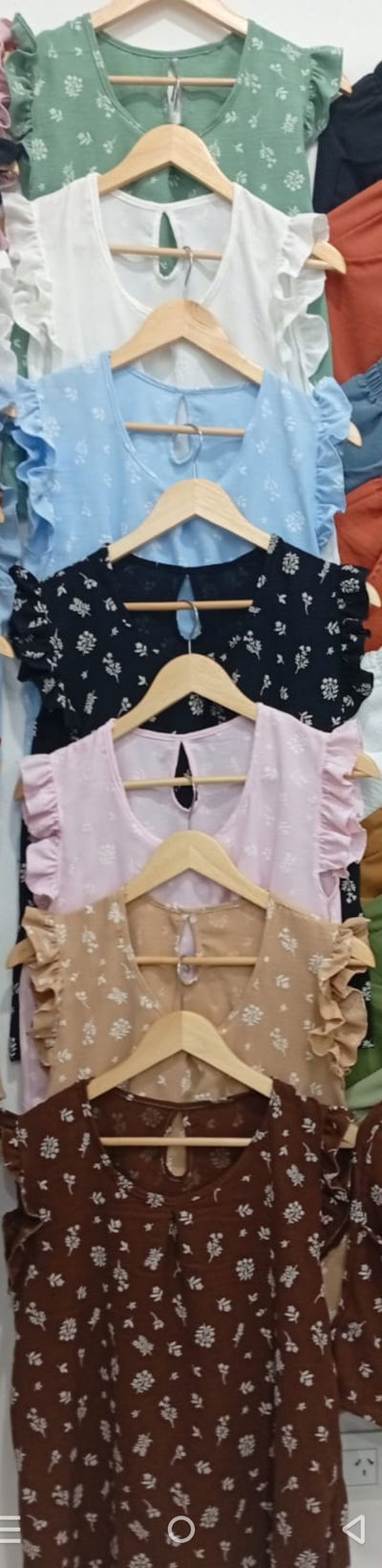 Blusa Cey estampado dama