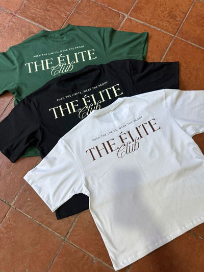 Boxy fit doble estampado