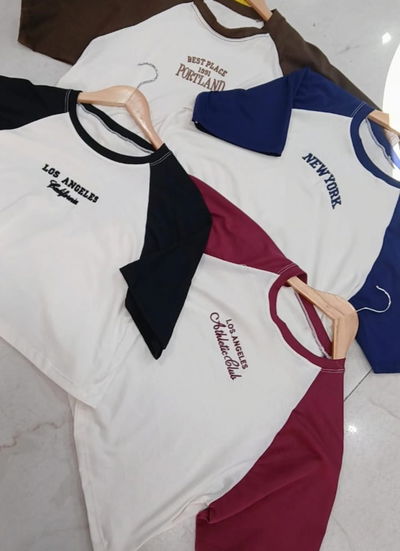 Pupera Oversize bordada 