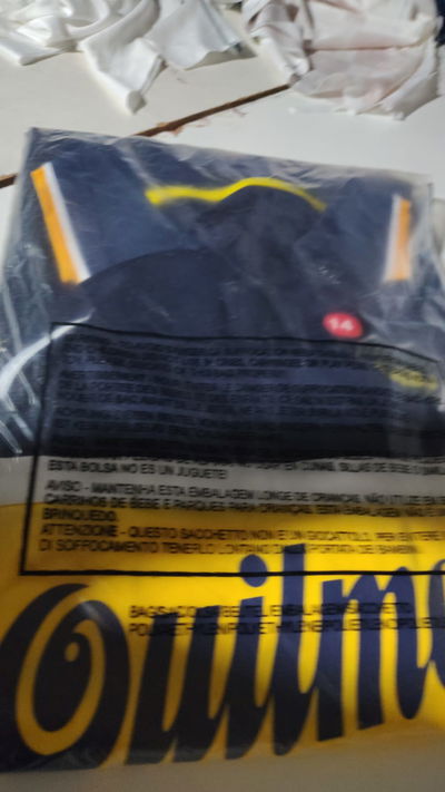 Camiseta Boca retro talle especial
