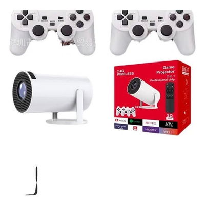 PROYECTOR CON JUEGOS