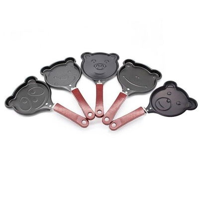 MINI SARTEN PANQUEQUE CON FORMITA ANIMAL