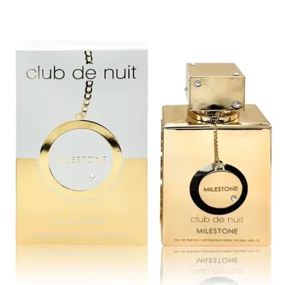 PERFUME CLUB DE NUIT MILESTONE 105ML