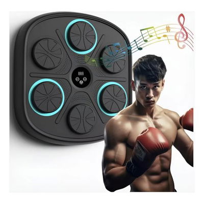 Maquina de boxeo grande c/musica