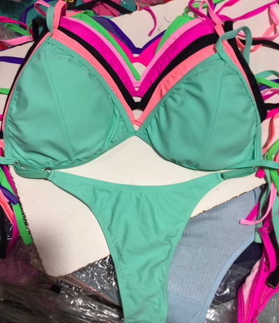 Docena Bikini lycra de primera 