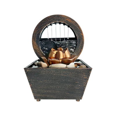 Fuente Adorno Feng Shui