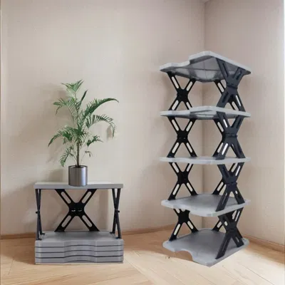 Repisa plegable y/o organ.zapatos plegable