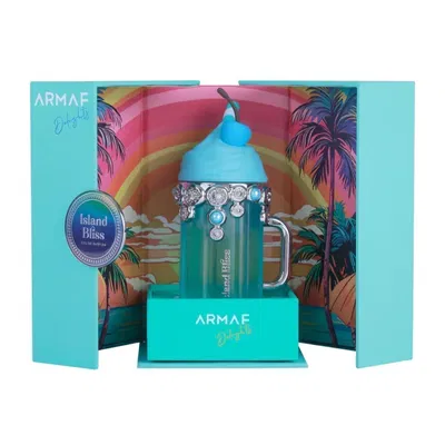 PERFUME ISLAND BLISS 100ML