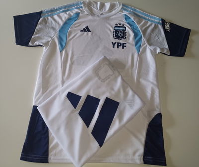 Camiseta Selección Argentina 2025 ENTRENAMIENTO