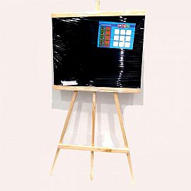 PIZARRON DE MADERA GRANDE X 6 UNIDADES