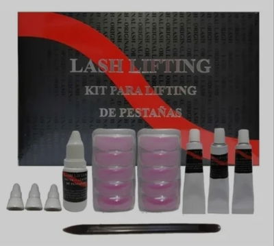 kit Lash Lifting para pestañas