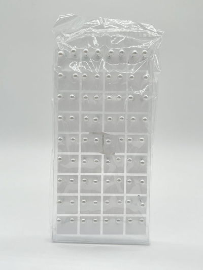 36 PARES DE ARITOS PERLA AF-12126