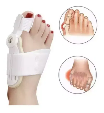 Férula Articulada Corrector Para Juanete Separador