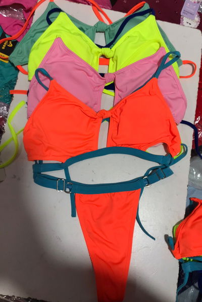 Docena Bikini combinada 