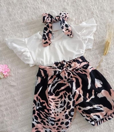 Conjunto beba 3 piezas