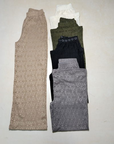 Palazo Crochet playero dama