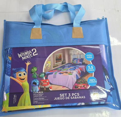 JUEGO DE SÁBANAS INFANTILES
