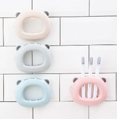 Soporte cepillo dientes bear