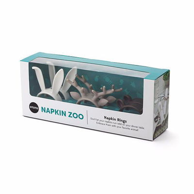 Porta servilletas animalitos