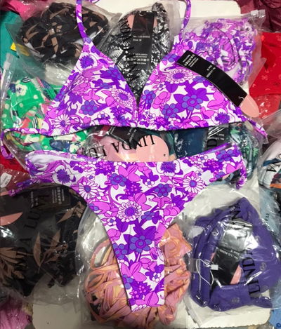 Docena Bikini importada de Lycra 