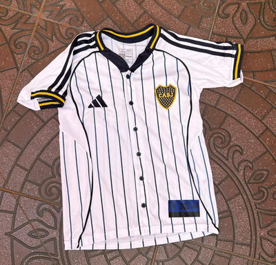 Camisa de Boca Juniors Niños