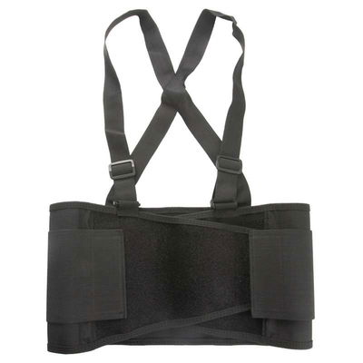 FAJA DE SEGURIDAD PROTECCION LUMBAR L-XXXL