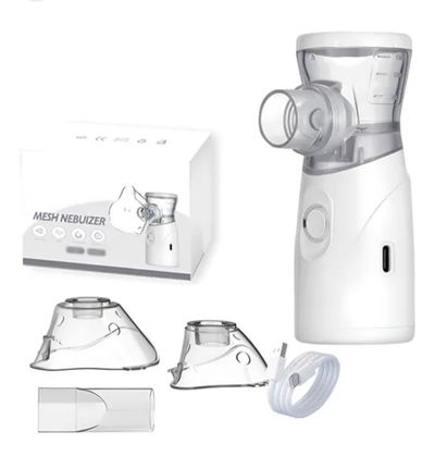 NEBULIZADOR PORTATIL RECARGABLE