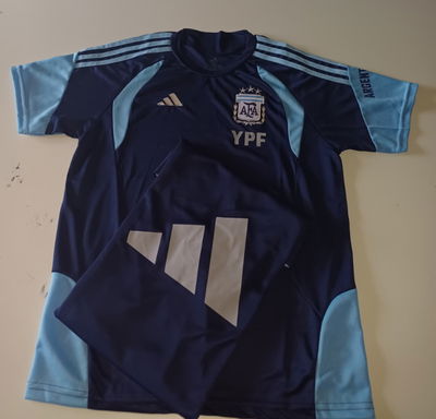 Camiseta Selección Argentina 2025 ENTRENAMIENTO