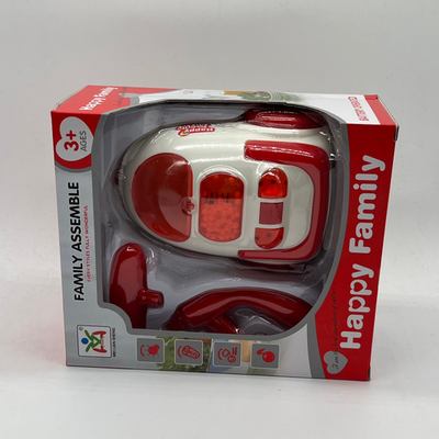 ASPIRADORA CON LUZ Y SONIDO 22042