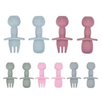 Set de 2 cubiertos infantiles