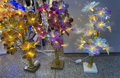 Árbol de luces (18 luces) 60cm