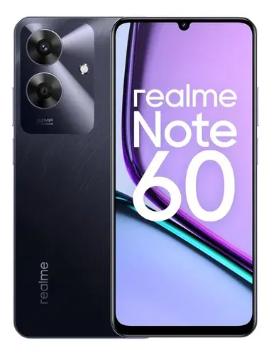 CELULAR Realme note 60 4/128