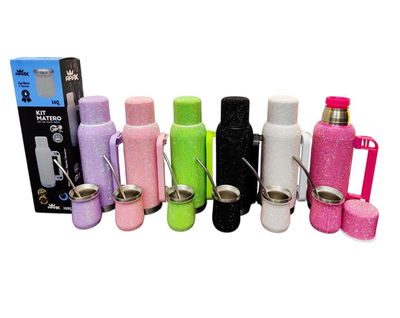 KIT MATERO STRASS 1L