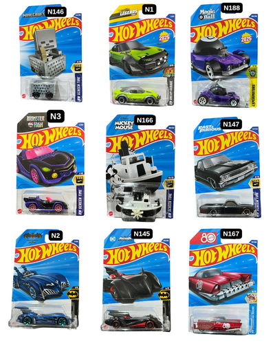 AUTO HOT WHEELS EDICION LIMITADA ORIGINAL