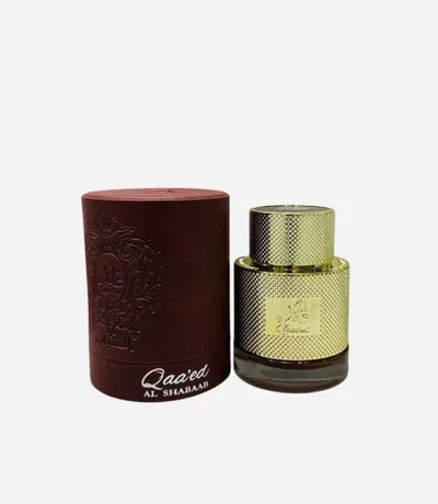 Perfume Árabe Qaaied 100ml