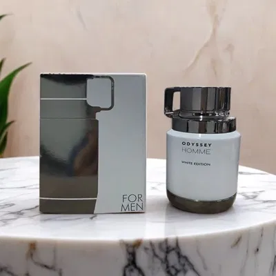 PERFUME WHITE EDITION 100ML