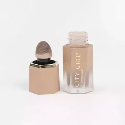 Pack x 3 unidades - Contorno Liquido 8G City Girl