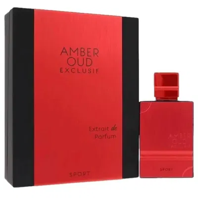 PERFUME OMBER OUD EXCLUSIF 60ML
