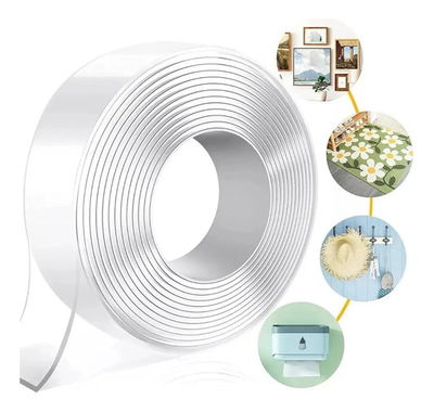 Cinta bi faz multiples usos