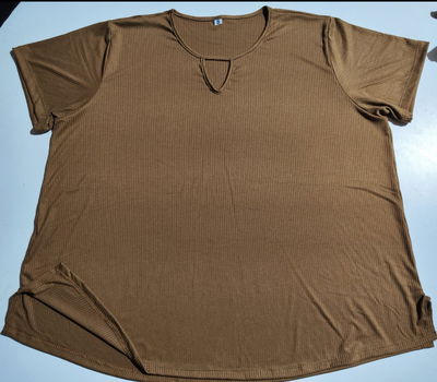 Remera Morley talle especial dama