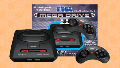 Consola video juegos sega