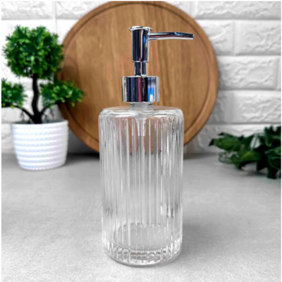 Dispenser de jabon liquido rombos