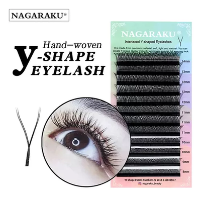 Pestaña Tecnologicas 0.07 Nix Nagaraku "Y" Original Pestaña Tecnologicas