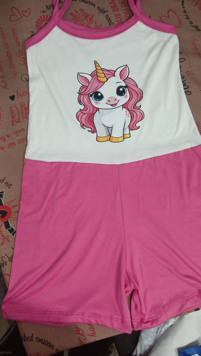 Monitos de nena x 7 unidades 