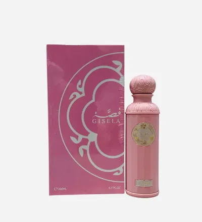PERFUME GISELA ROSA 200ML